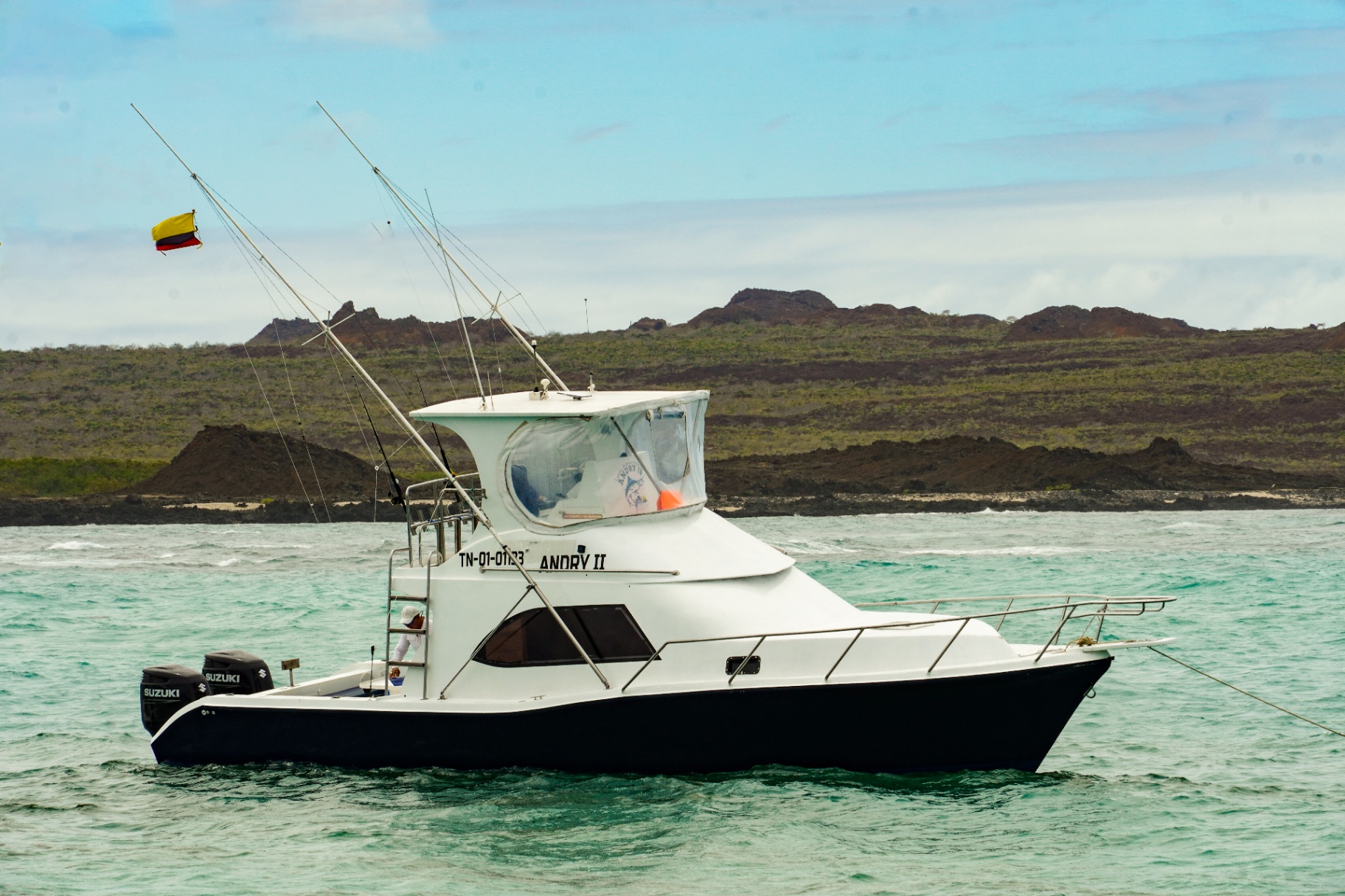 Andry II expedition vessel 5